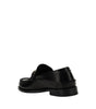 Mocassins en cuir Versace