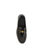 Mocassins en cuir Versace