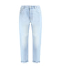 Brunello Cucinelli Straight Jeans