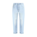 Brunello Cucinelli Straight Jeans
