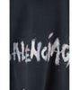 Balenciaga Cropped Hoodie