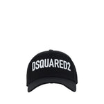 Casquette de baseball avec logo Dsquared²