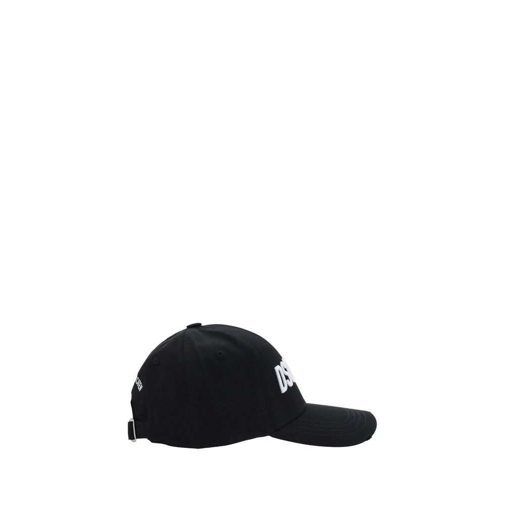 Casquette de baseball avec logo Dsquared²