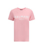 Balmain Logoed T-Shirt