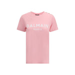 Balmain Logoed T-Shirt
