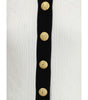 Balmain Contrast trim Cardigan