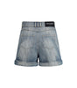 Balmain Denim Shorts