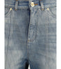 Balmain Denim Shorts