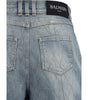 Balmain Denim Shorts
