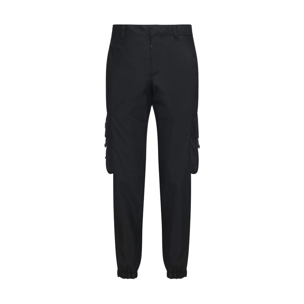 Pantalon cargo Prada