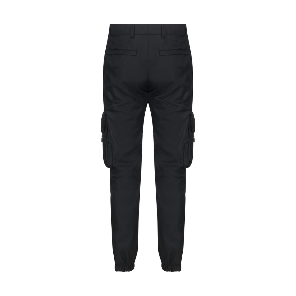 Pantalon cargo Prada