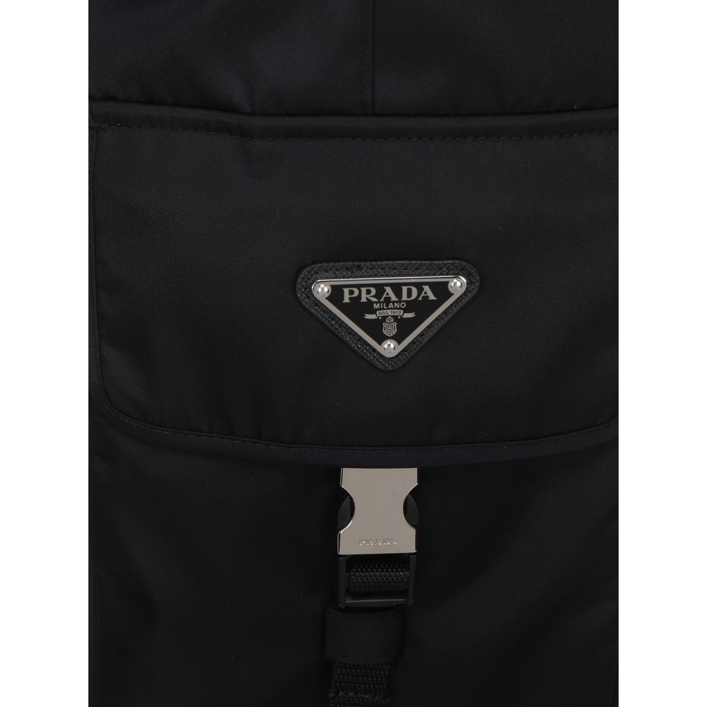 Pantalon cargo Prada