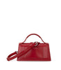 Jacquemus Red Leather Handbag