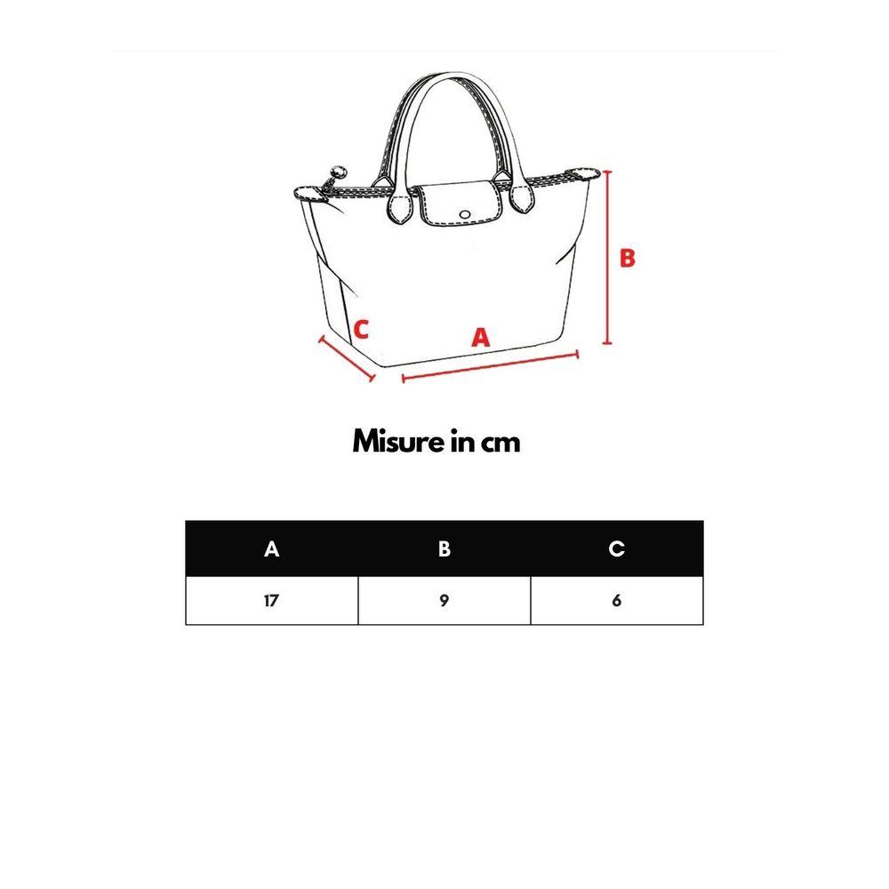 Jacquemus Red Leather Handbag