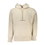 Pull en coton beige Calvin Klein
