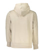 Pull en coton beige Calvin Klein