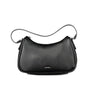 Calvin Klein Black Polyester Handbag