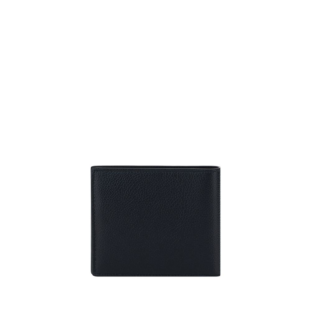 Portefeuille à logo Balenciaga