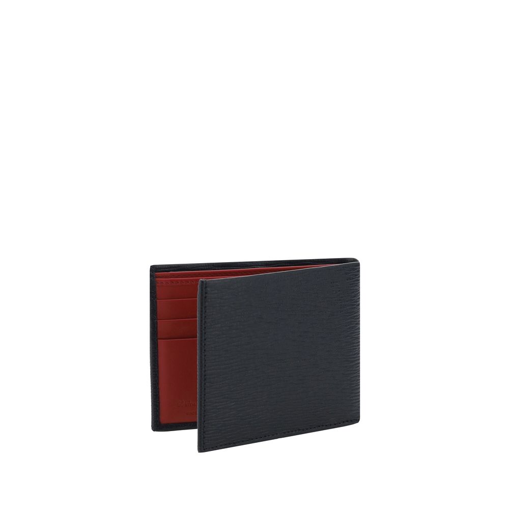 Portefeuille en cuir Ferragamo