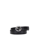 Ceinture en cuir Gucci GG