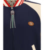 Valentino Le Chat De La Maison bomber Jacket
