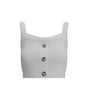 Balmain Tweed crop Top