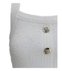 Balmain Tweed crop Top