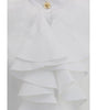 Balmain Poplin ruffle Shirt