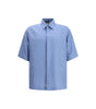 Chemise en lin Fendi