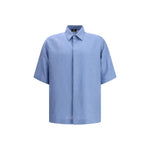 Chemise en lin Fendi