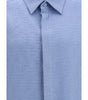 Chemise en lin Fendi