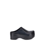 Mules en cuir Marni