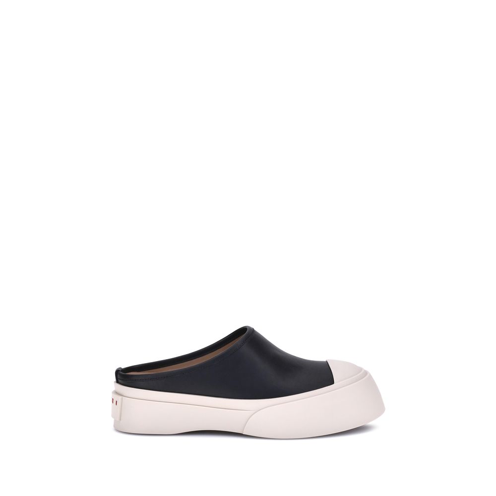 Marni Leather Mules