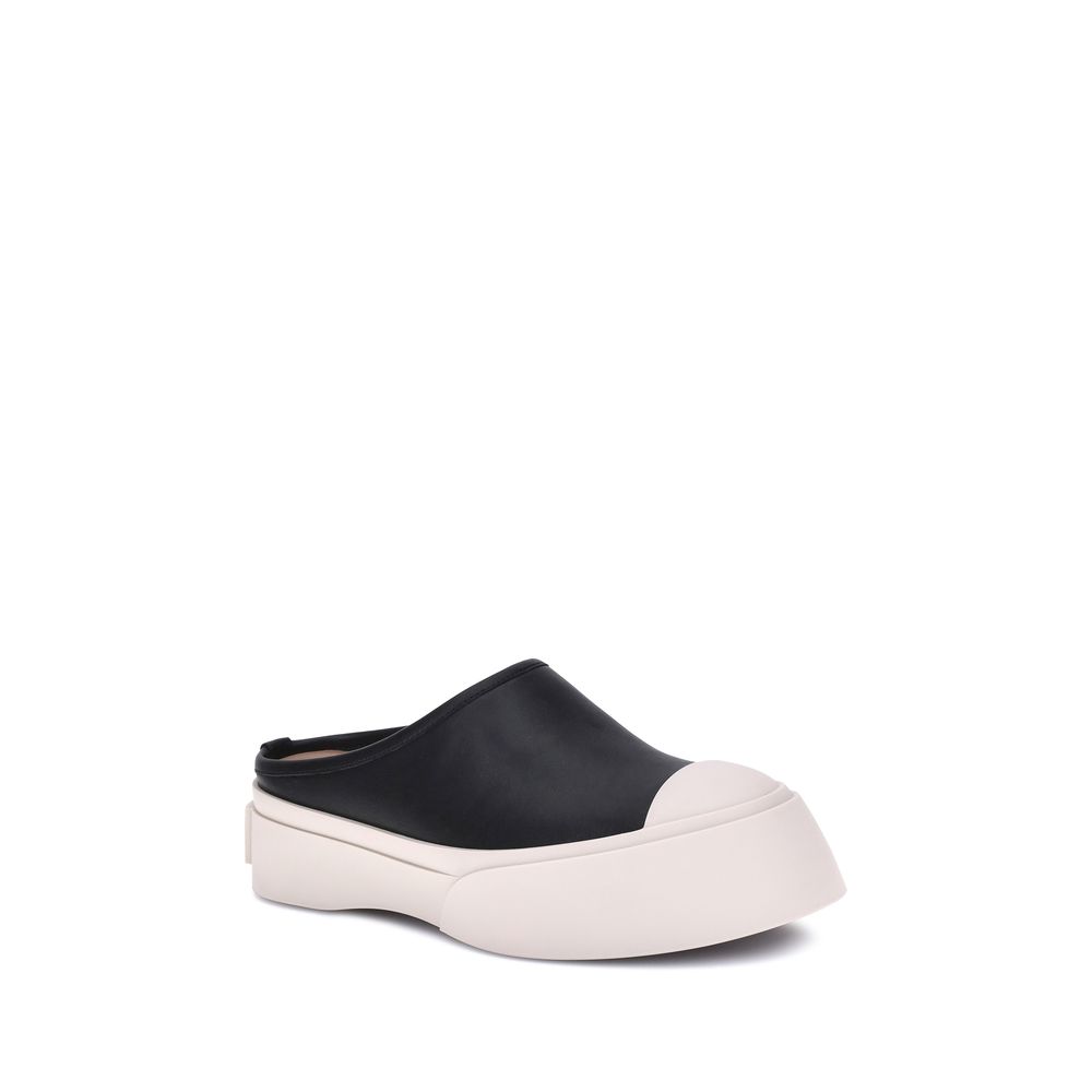 Marni Leather Mules