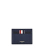 Thom Browne Leather Card Holder