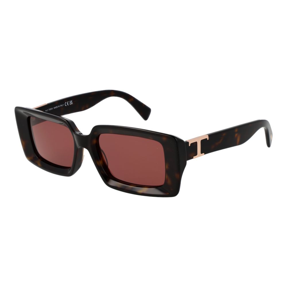 Tod's Brown Women's Sunglasses
