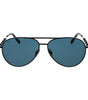 Tod's Black Men Sunglasses