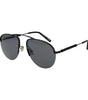 Tod's Black Men Sunglasses