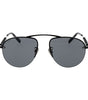 Tod's Black Men Sunglasses