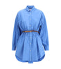 Miu Miu Chemisier Dress