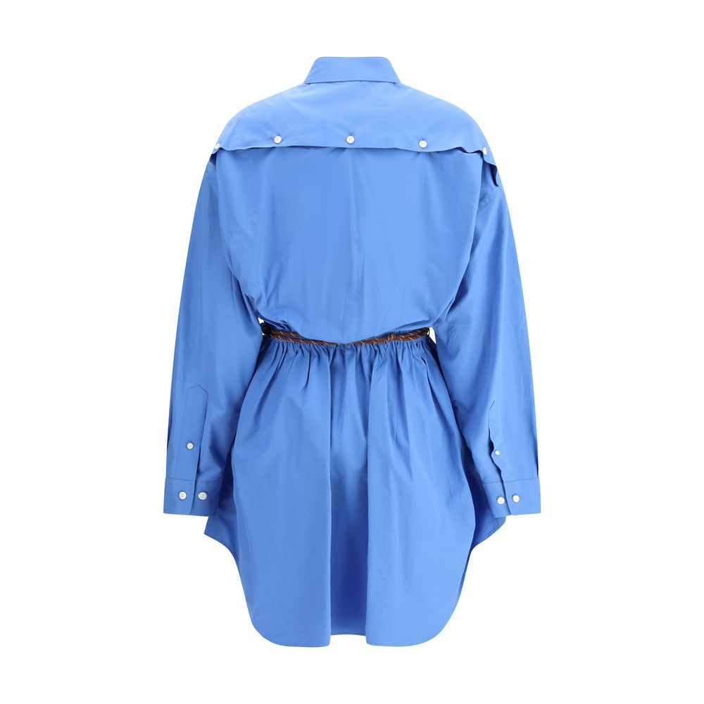 Miu Miu Chemisier Dress