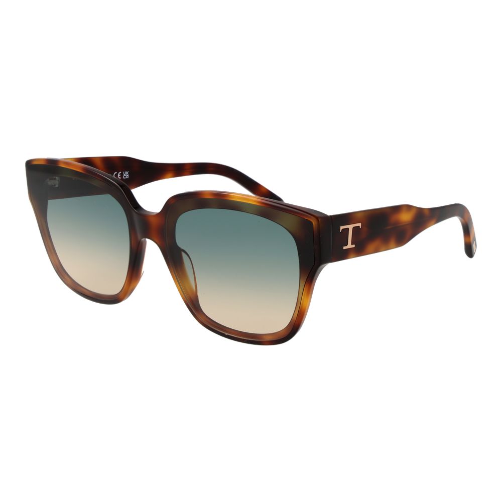 Tod's Brown Women's Sunglasses