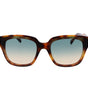 Tod's Brown Women's Sunglasses