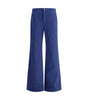 Chloé Cotton flare Pants