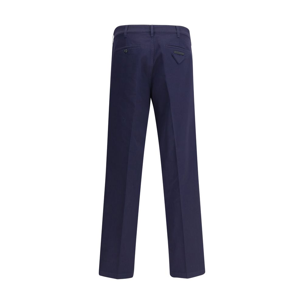 Pantalon chino Prada