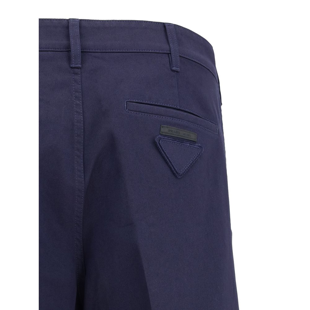 Pantalon chino Prada