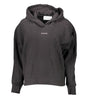 Calvin Klein Black Cotton Women Sweater