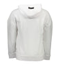 Plein Sport White Cotton Men Sweater