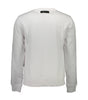 Plein Sport White Cotton Men Sweater
