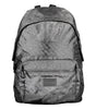 Calvin Klein Black Polyester Backpack